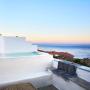 Hotely - Kardhianí, Living Theros Luxury Suites