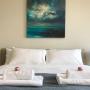 Apartmanok - Edinburgh, Spacious central 2 bedroom Apartment (sleeps 5)