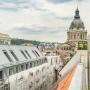 Apartmanok - Budapest, Jacuzzi Roofterrace Luxury over the Opera