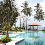 Rezorty - Kampot, NATAYA Round House Coral Bay Resort