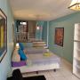 Apartmanok - Rio de Janeiro, Studio Charmoso 406 Blue