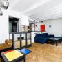 Apartmány - Paříž, Veeve - Bauhaus Magic in the Marais