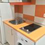 Ferienwohnungen - Madrid, Apartment Az Estudio Naranja