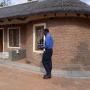 Alpesi faházak - Mkhoma, NKHOMA-Mpale village home