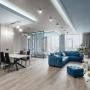 Apartmány - Odesa, Loft style apartments "Lazurite"