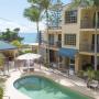 Апарт-отели - Порт-Маккуори, Beachside Holiday Apartments