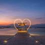Rezorty - Gili Trawangan, Vila Ombak