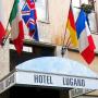 Hotely - Milán, Hotel Lugano