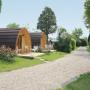 Ferienhäuser - Nieuwland, Holiday Home Camping de Grienduil.2