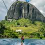 Хостелы - Гуатапе, Galeria Guatape Hostel