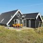 Nyaralók - Bjerregård, Holiday home Hvide Sande XVI