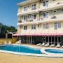 Szállodák - Vityazevo, Retro Hotel