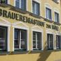 Hotely - Günzburg, Brauereigasthof zur Münz seit 1586