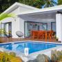 Vily - Arorangi, LeiSaane Villa Rarotonga