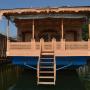 Hotels - Srinagar, Houseboat New Maharaja Palace