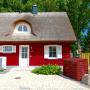 Dovolenkové domy - Glowe, Ferienhaus Stella