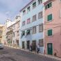 Ferienwohnungen - Lissabon, Traveling To Lisbon Principe Real Apartments
