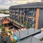 Hotely - Jomtien pláž, A2Sea Hotel