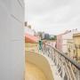 Apartmanok - Lisszabon, Central 3 bed apartment next to Praça de Espanha