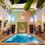 Riádok - Marrákes, Riad Caesar