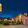 Szállodák - Eastland, Super 8 by Wyndham Eastland