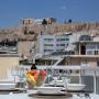 Ferienwohnungen - Athen, Acropolis View Penthouse Apartment