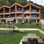 Apartmány - Blatten bei Naters, Bergquell Haus D