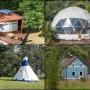 Luxusné stany - Nowe Warpno, Glamping Podgrodzie