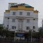Szállodák - Puduccseri, Hotel Sri Sabthagiri