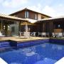 Apartmány - Porto de Sauipe, Super Casa de Praia em Costa do Sauípe