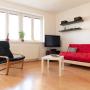 Ferienwohnungen - Prag, New Studio with Private Parking