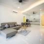 Apartmanok - Bayan Lepas, Arte S Suite 3房式度假公寓套房