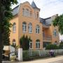 Hotely - Ahlbeck, Hotel Villa Strandrose