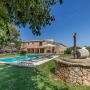 Villen - Pollença, Villa Pontarro with pool