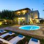 Виллы - Dhafnédhes, Rural Pool Villa