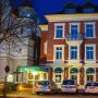 Hotely - Lübeck, Hotel Hanseatic