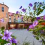 Hotely - Rain, Dehner Blumen Hotel