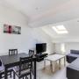 Апартаменты - Лион, Refurbish two-bedrooms flat
