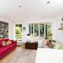 Apartmány - Londýn, Charming 2BR garden flat in Clapham