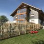 Apartmány - Wangen im Allgäu, Ferienwohnungen auf dem Haldershof