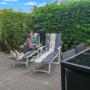 Holiday homes - Anjum, 4 pers. fully equipped holiday home, close to the national park Lauwersmeer
