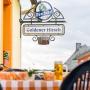 Hostince - Geroldsgrün, Gasthof zum goldenen Hirschen