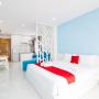 Hotel - Ho Chi Minh, RedDoorz Plus Bach Dang Harbor