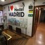 Hostelek - Madrid, I Love Madrid Hostel