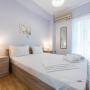 Ferienwohnungen - Athen, Central & Cozy Apartment With Balcony