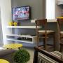 Ferienwohnungen - Bombinhas, Apartamento 101 Residencial Ipê Branco
