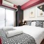 Apartmanok - Oszaka, Shinsaibashi Melltheater Apartment