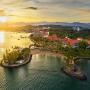 Üdülőtelepek - Kota Kinabalu, Shangri-La's Tanjung Aru Resort & Spa