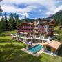 Hotely - Ramsau am Dachstein, Hotel Lindenhof