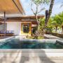 Vily - Pláž Santa Teresa, Luxury Beachfront Villa Akoya
